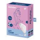 Satisfyer - Love Triangle Air Pulse Stimulator +...