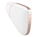 Satisfyer - Love Triangle Air Pulse Stimulator + Vibration White