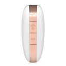 Satisfyer - Love Triangle Air Pulse Stimulator + Vibration White