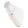 Satisfyer - Love Triangle Air Pulse Stimulator + Vibration White