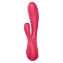 Satisfyer - Mono Flex Vibrator Red Berry