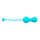 Lovelife by OhMiBod - Krush App Connected Bluetooth Kegel Turquoise