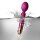 Rocks-Off Oriel Rechargeable Wand Fuchsia