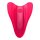 Satisfyer - High Fly Finger Vibrator Fuchsia