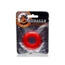 Oxballs DO-NUT-2 Cockring Red