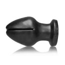 Oxballs - Rosebud-2 Spec-U-Plug L Black 8,88 cm