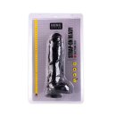 Hung System Zac Medium Black 24 cm