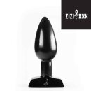 ZiZi - Raise - Black 4 cm