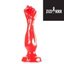 ZiZi - One Fist - Red 4 cm