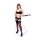 Whip PVC Black