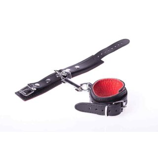 Anklecuffs Basic Red