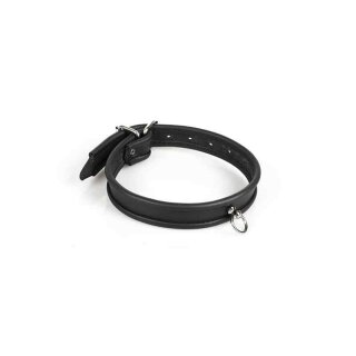 Classic Lady Collar Black
