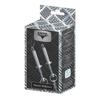 Kiotos Bizarre Nipple Grabbers