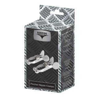 Kiotos Bizarre  Pincher Nipple Clamps