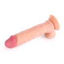 Kiotos COX Strap-On + Dildo Flesh 006