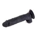 Kiotos COX Strap-On + Dildo Black 006