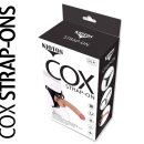Kiotos COX Strap-On + Dildo Flesh 008