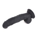 Kiotos COX Strap-On + Dildo Black 008