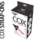 Kiotos COX Strap-On + Dildo Flesh 010