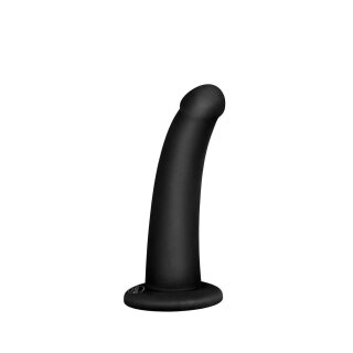 Malesation Willy Black Dildo