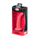 Malesation Willy Red Dildo