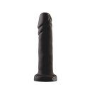 Malesation Donny Black Dildo 18 cm
