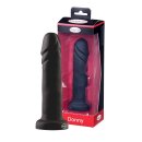 Malesation Donny Black Dildo 18 cm