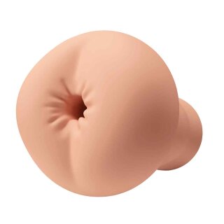 Malesation Masturbator Real Bumpy Ass
