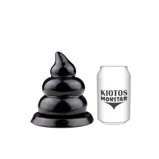 Kiotos Monstar Bastian Anal Plug 8 cm