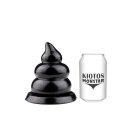 Kiotos Monstar Bastian Anal Plug 8 cm