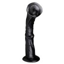Kiotos Monstar Zebrastorm Dildo 35 cm