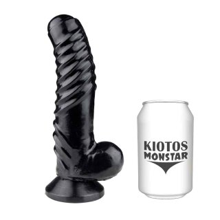 Kiotos Monstar Yeti Dildo 22,5 cm