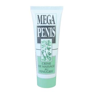 Mega Penis Massage-Creme 75 ml