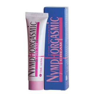 Nymphorgasmic Cream 15 ml