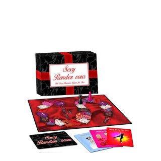 Sexy Rendez Vous Brettspiel