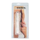 Seven Creations Extra Silicone Penis Extension