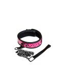 Sinful Pink Collar