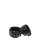 Sinful Black Ankle Cuffs