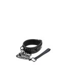 Sinful Black Collar
