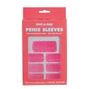 One-A-Day Penis Sleeves Pink