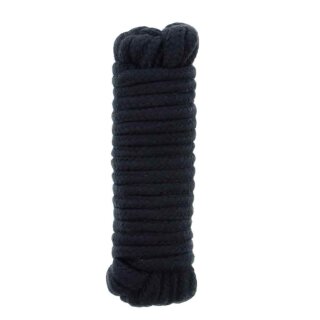 All Time Favorites Love Rope 5m Black