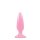 Firefly Pleasure Plug Small Pink 4,3 cm