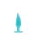 Firefly Pleasure Plug Small Blue