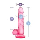 B Yours - Sweet n Hard 4 Pink 20 cm