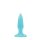 Firefly Pleasure Plug Mini Blue 4,3 cm