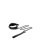 Sinful 1 Inch Collar Black
