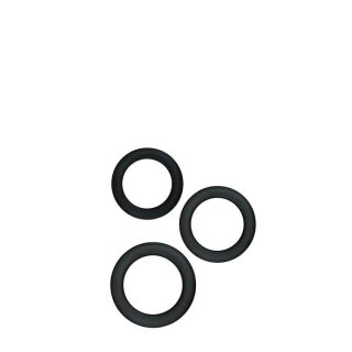 Renegade Diversity Rings Black