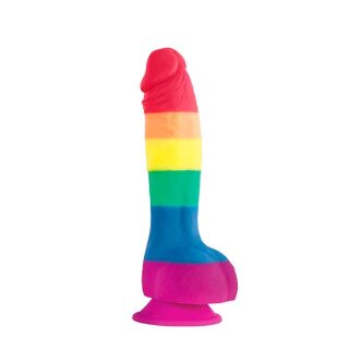 Pride Colours Pride Edition 6Inch Dong