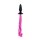Unicorn Tails Pink 3 cm