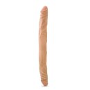 B Yours - 14 Inch Double Dildo Latin